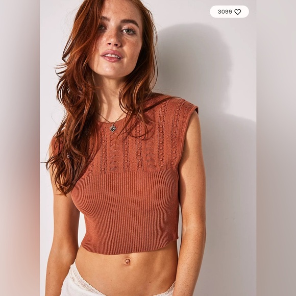 Intimately Free People Catchin' Dreams Cami-BROWN - Picture 1 of 5